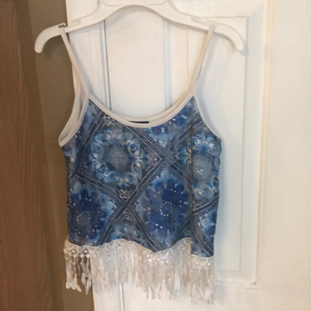 Rue 21 crop top
